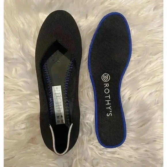 Rothys The Flat (Left Foot Only) - Picture 4 of 6